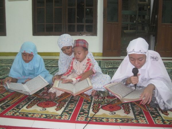 Abid Ashri Kusuma, 3,9 Tahun, Lelaki