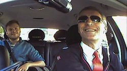 Menantang Nyali Pejabat RI ala PM Norwegia yang Nyamar Jadi Sopir Taksi