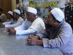 Soal FPI di Lamongan, Asoum Minta Audiensi dengan Kapolda Jatim