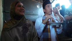Jokowi: Penanganan PKL di Jakarta dan Solo Sama Saja