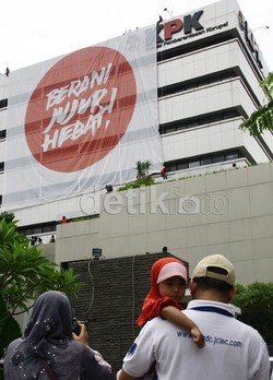 KPK Segera Cari Penasihat Pengganti M Billah