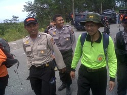 Turis Rusia Hilang, Juru Kunci Merapi Turun Tangan