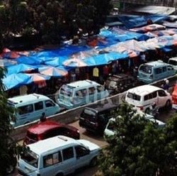 Ahok: Semua yang Ganggu Jalan, Sekarang Out!