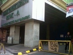 Blok A dan B Tanah Abang Juga Bersih dari PKL