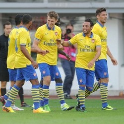 Arsenal Bertekad Maksimalkan Performa di Kandang Fenerbahce