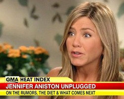 Dikabarkan Hamil Sebelum Nikah, Ini Jawaban Jennifer Aniston