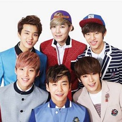 Wajah Member B.A.P Saat Masih Sekolah