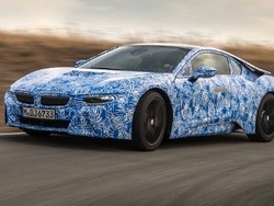 BMW Yakin i8 Hybrid Bakal Laris Manis di AS