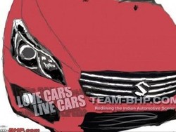 Begini Spesifikasi Sedan Anyar Suzuki?