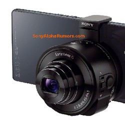 Foto Bocoran Lens Camera Sony Menyeruak