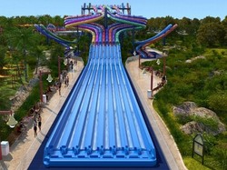 7 Taman Hiburan Keren di Dunia yang Segera Dibuka