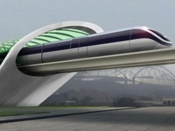 Siap-siap, Bakal Ada Kereta Lebih Cepat dari Kecepatan Suara