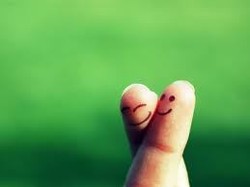 Bahagia dengan Bersyukur