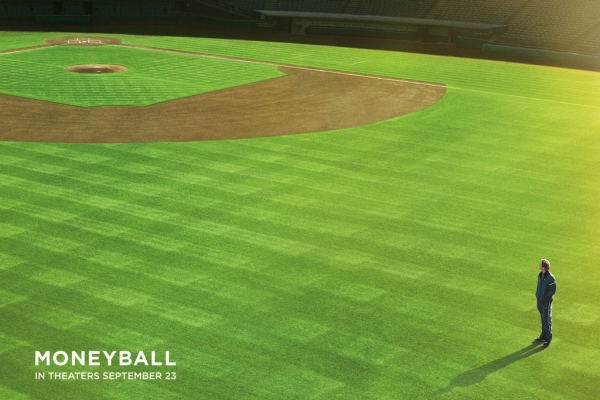 Ilustrasi: Film 'Moneyball' (2011) Ilustrasi: Film 'Moneyball' (2011)
