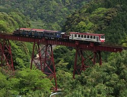 Argo Parahyangan & 5 Jalur Kereta Paling Mendebarkan Sedunia
