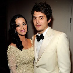 Mengintip Lagu Duet John Mayer dan Katy Perry