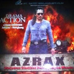 Ini Aksi Gatot Brajamusti di Film Azrax