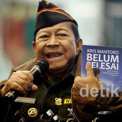 Kris Biantoro Meninggal Diduga karena Serangan Jantung