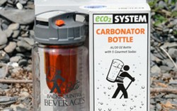 Konsentrat Bir, Tinggal Tambahkan Air Bir Siap Diminum