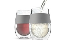 Wow! Gelas Ini Bisa Dinginkan Minuman dengan Cepat