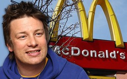 Jamie Oliver Berkampanye Ubah Resep Hamburger McDonalds