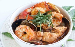 Slurrrp! Nikmatnya Tourin dan Bouillabaisse, Sup Hangat Khas Prancis