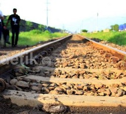 Rel Kereta Cepat Mekkah-Madinah Dibuat Oleh Perusahaan India