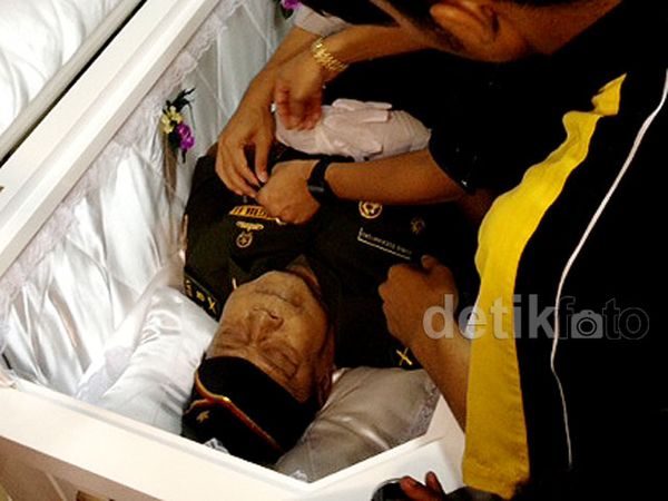 Kris Biantoro Meninggal Dunia