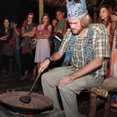 Belasan Mahasiswa Asing Belajar Budaya & Pariwisata Banyuwangi