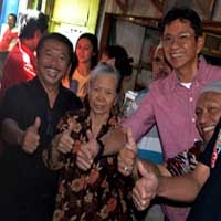 Buntut Debat Kandidat di Televisi Bagi Bambang DH