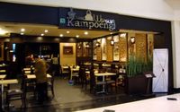 Nostalgia Hidangan Kampung di Tengah Kota