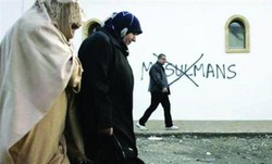 Pasca Teror Masjid di Lyon, Islamofobia di Prancis Meningkat