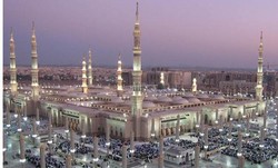 24 Pencopet di Sekitar Masjid Nabawi Ditangkap Polisi Madinah