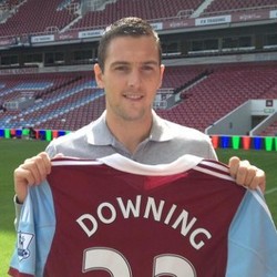 Downing Hijrah ke West Ham