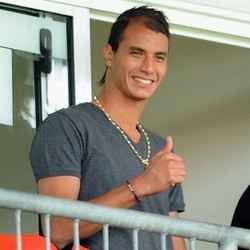 Palace Rekrut Chamakh dari Arsenal