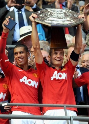 Vidic: Ini Bukan Cuma Soal Manajernya, tapi Pemainnya Juga