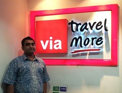 Bisnis Agen Travel Makin Berkembang dengan Via.com dan BCA KlikPay