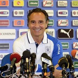 Prandelli: Laga Lawan Argentina Bermakna Spesial