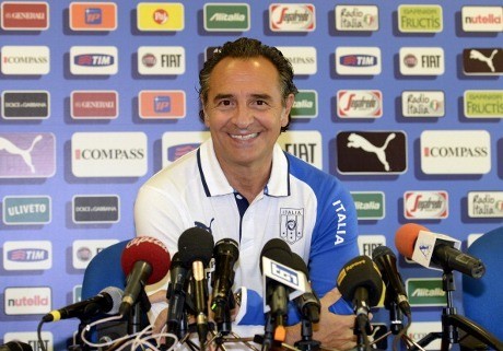 Prandelli: Laga Lawan Argentina Bermakna Spesial