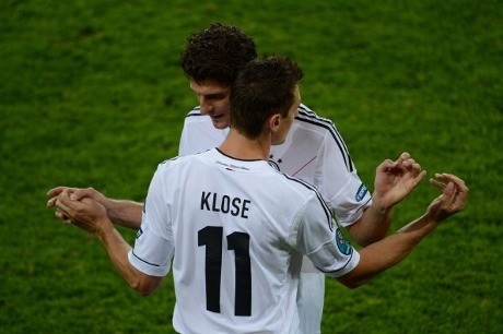 Gomez dan Klose Pilihan Pertama di Skuat Jerman