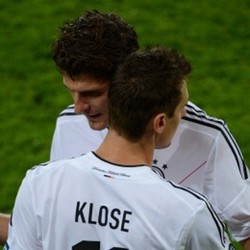Gomez dan Klose Pilihan Pertama di Skuat Jerman