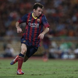 Scolari: Ballon dOr Masih Jadi Milik Messi