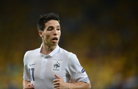 Bahagianya Nasri Usai Kembali ke Timnas
