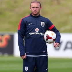 Hodgson: Rooney Fit, Mungkin Main Lawan Skotlandia
