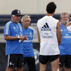 Ancelotti: Madrid, Skuat Terbaik yang Pernah Saya Miliki