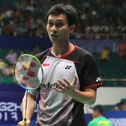 Ahsan: Mudah-mudahan Turnamen Berikutnya Juara Lagi