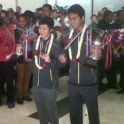 Gelar Juara Dunia Jadi Motivasi Lebih Buat Owi/Butet