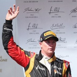Lotus Akan Berusaha Bikin Raikkonen Nyaman