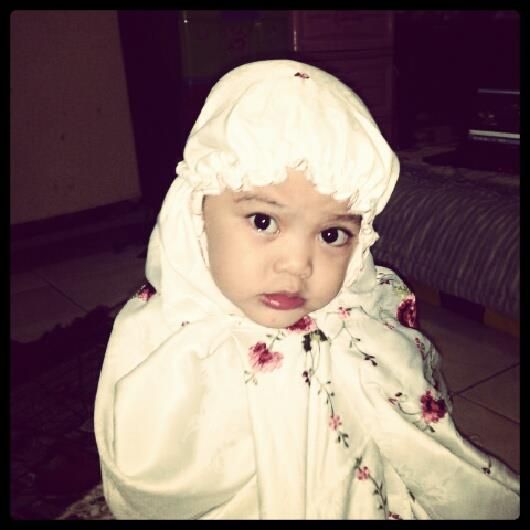 Najla Aulia Fisilmikaffah, 2,5 Tahun, Perempuan