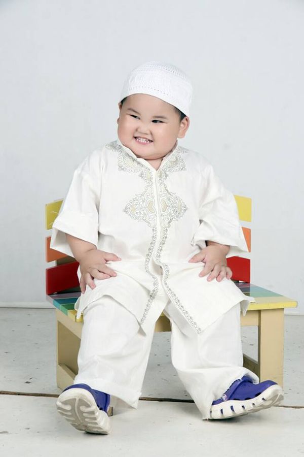 Dzakie Zainul Muttaqin, 2 Tahun, Lelaki